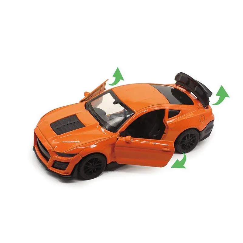 Alloy Sport Car View 3