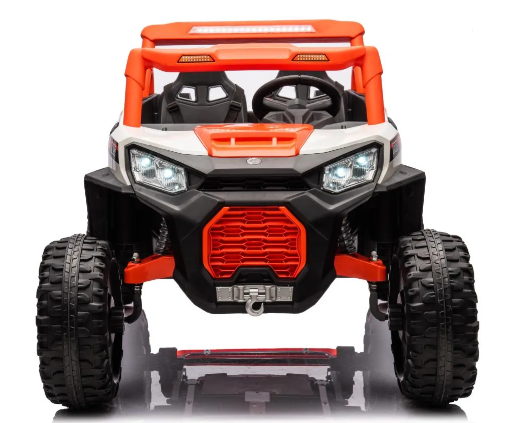 Kids Electric Car View 3