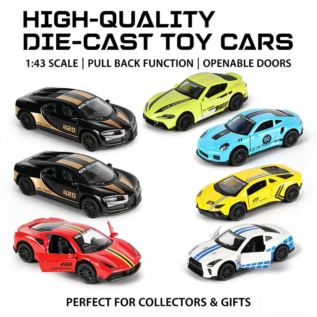 Model Car Detail 7