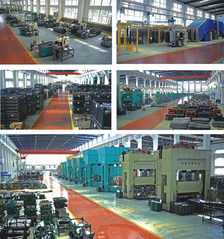 Stamping Service