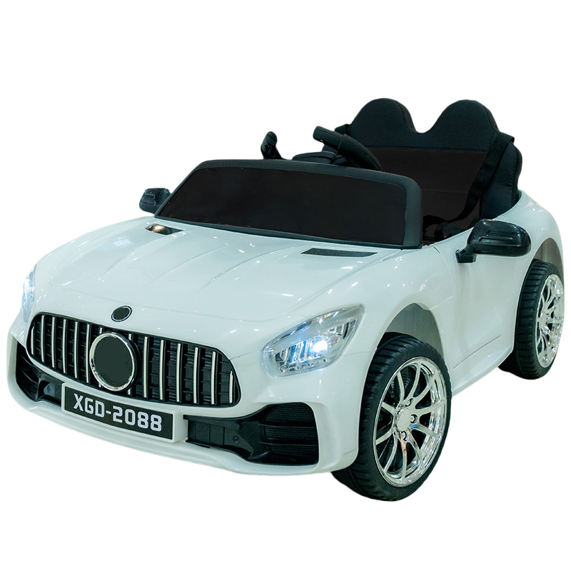 Children's Electric Cars, Four-Wheeled Electric Cars, Baby Toy Cars, Ride-on Cars, Remote Control Cars for Boys and Girls