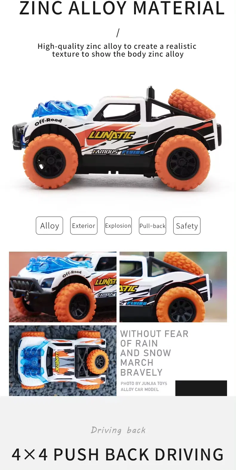 Toy Car View 2