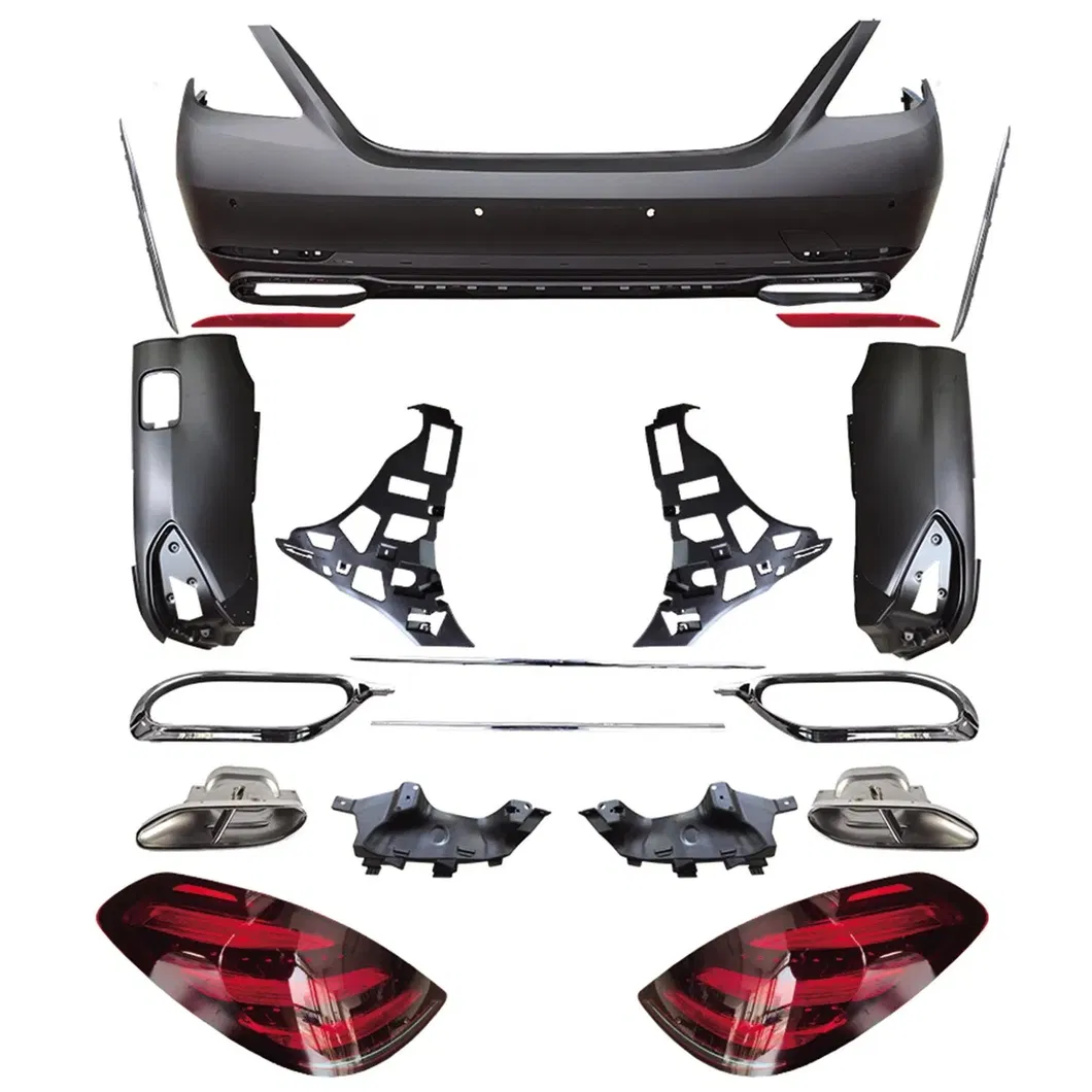 Body Kit Detail 2