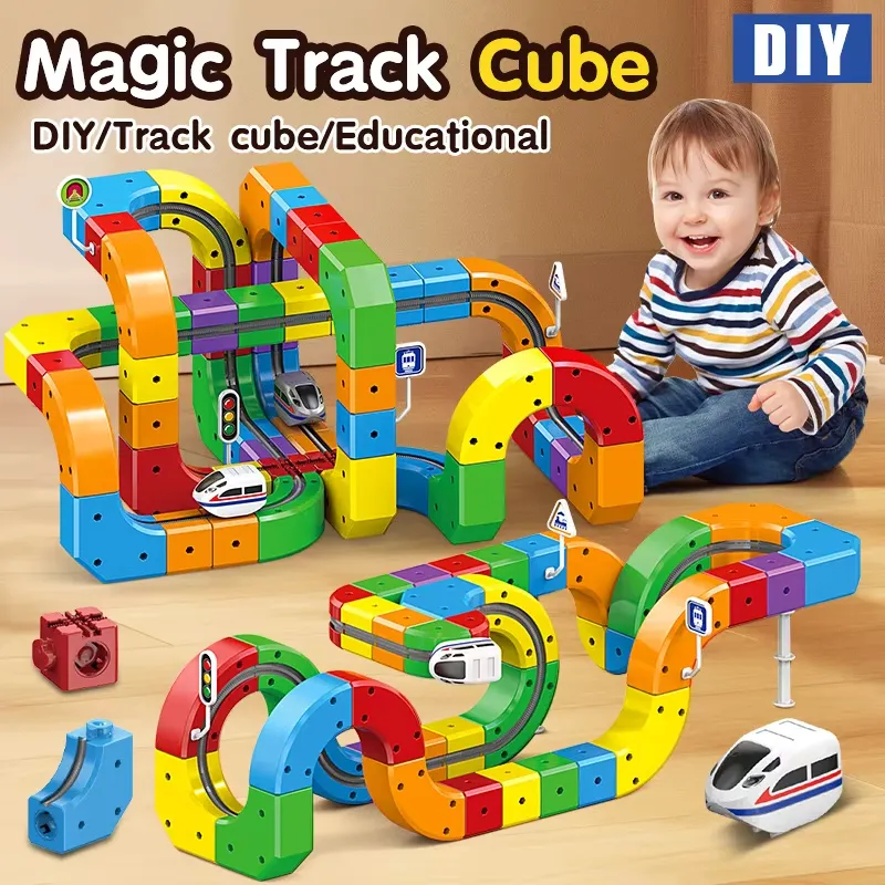 Magic Track Car Detail 6