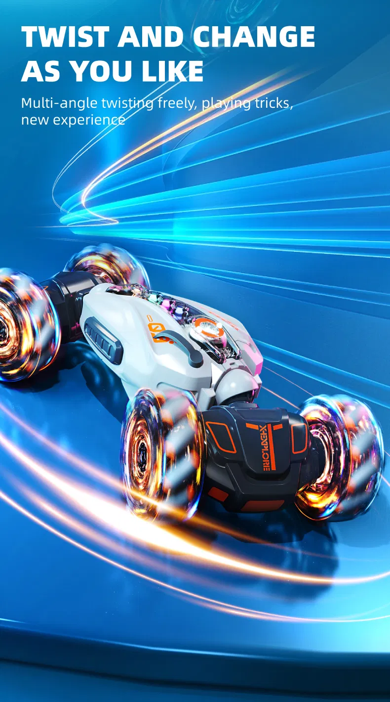 Stunt RC Car 6
