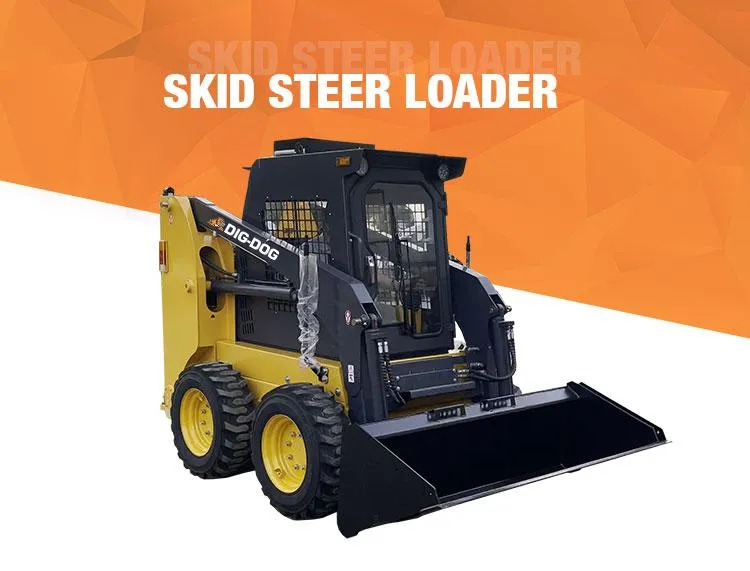 Skid Steer Loader Overview