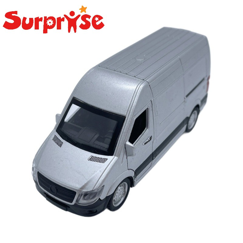 OEM/ODM 1/32 Alloy Business Vehicle Diecast Car Toy Metal Pull Back Car Toy Promotion Gifts