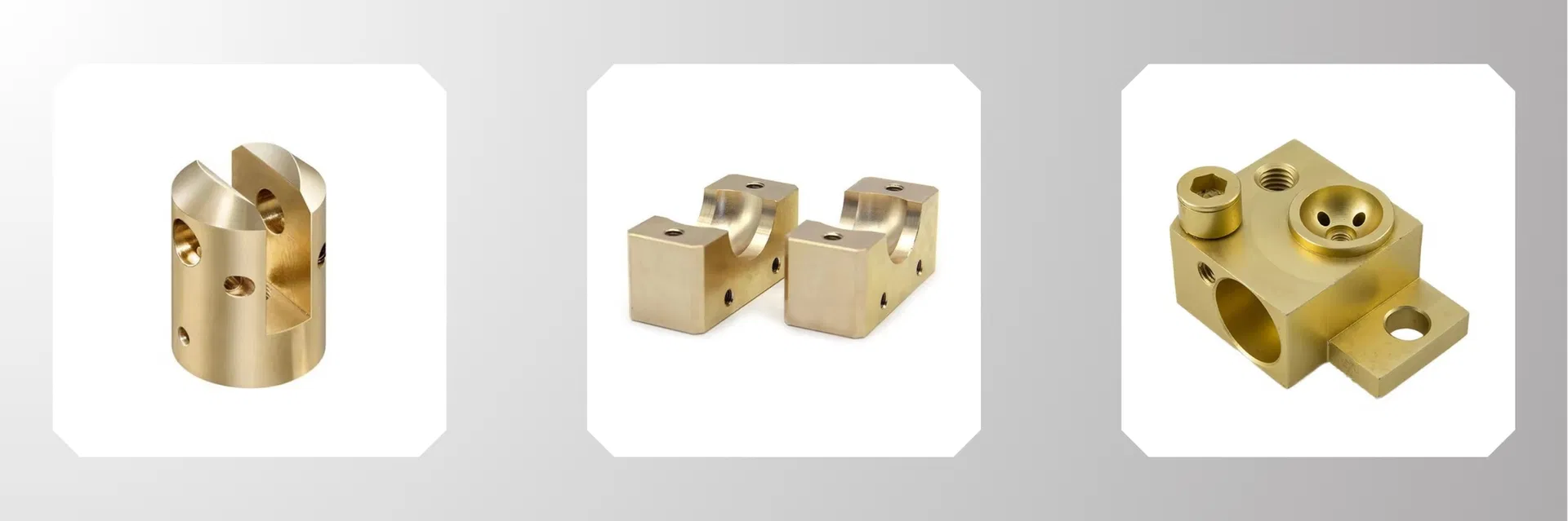 Brass Parts