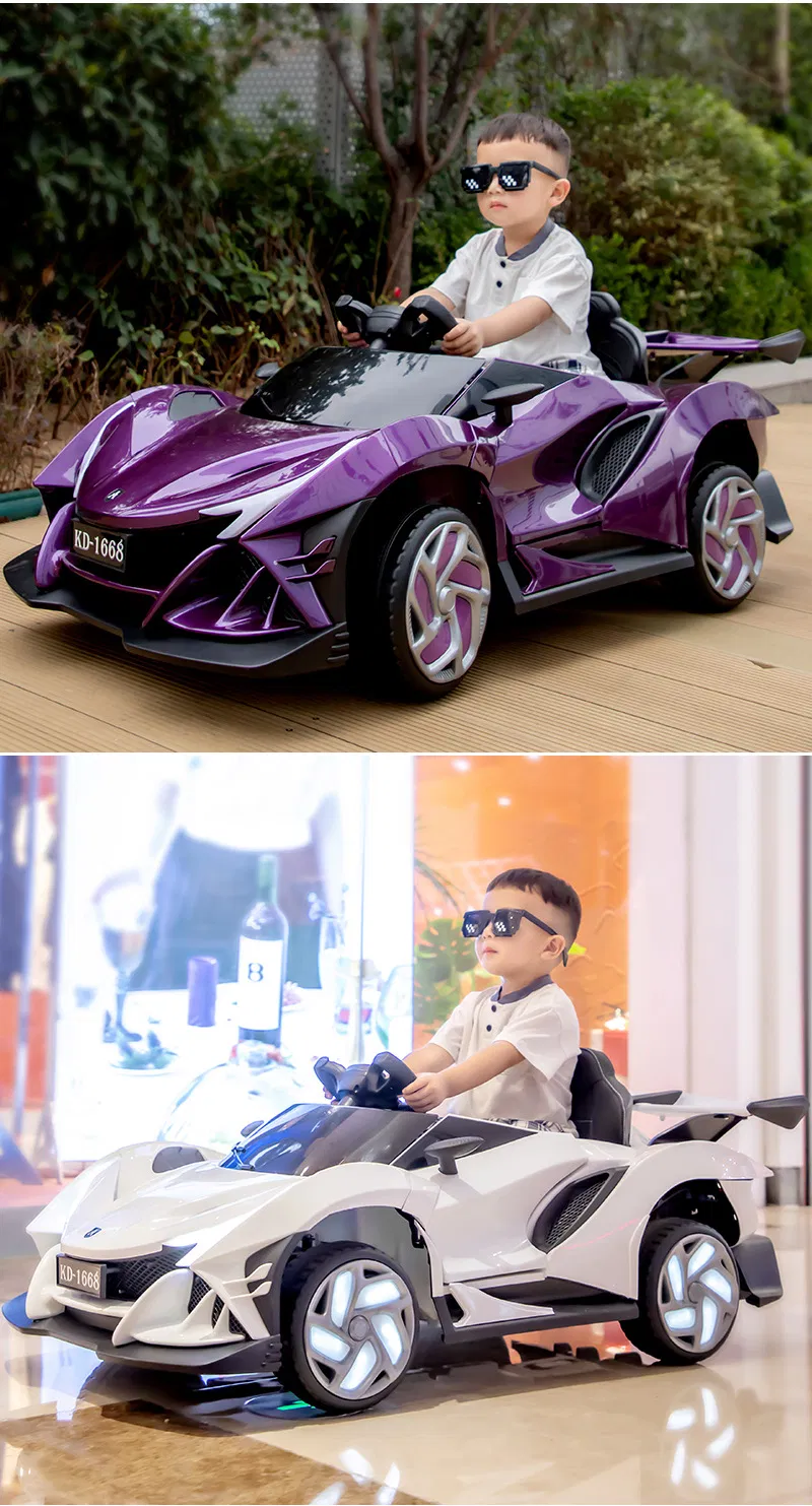 Ride on Car Kids Electric 12V View 3