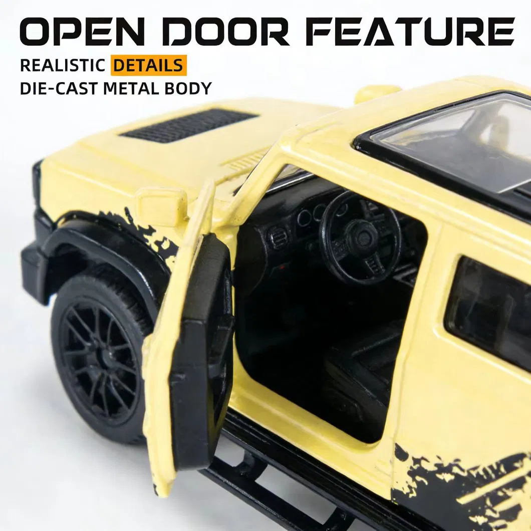 Model Car Detail 3