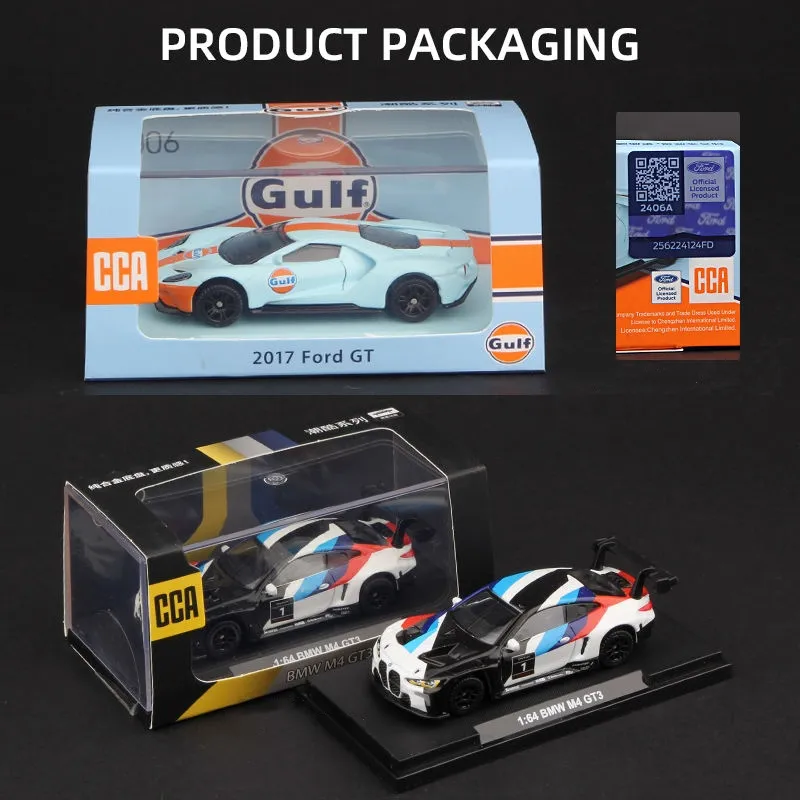 Diecast Car Model 3