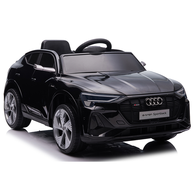 Audi E-Tron Sportback Baby Car 12V Electric Ride-on Toy for Kids