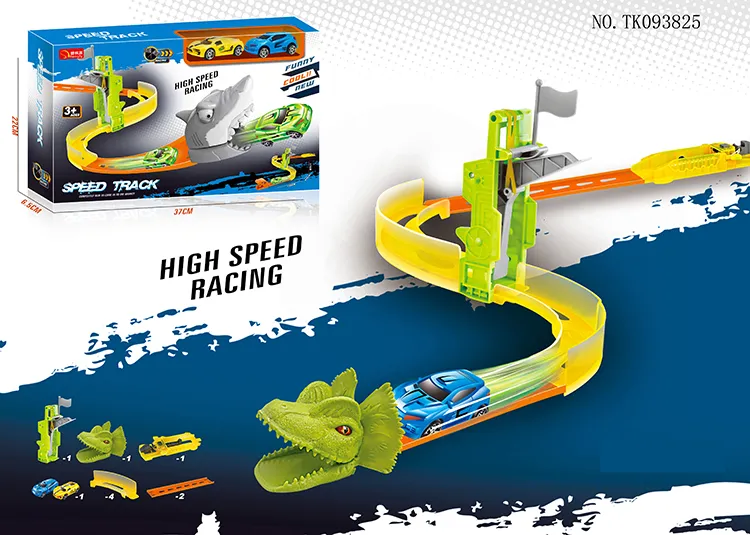 Racing Track Toy 2