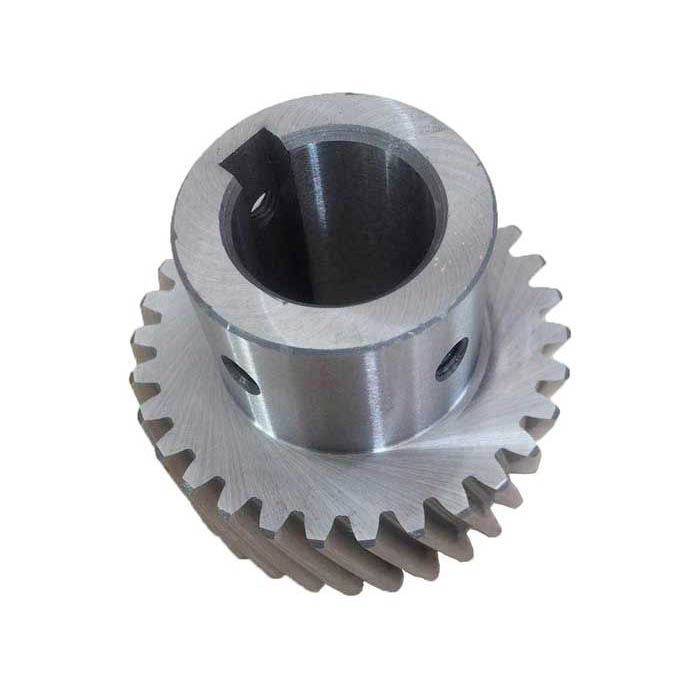 Precision Stainless Steel Racing Pinion Gear for Slot Car