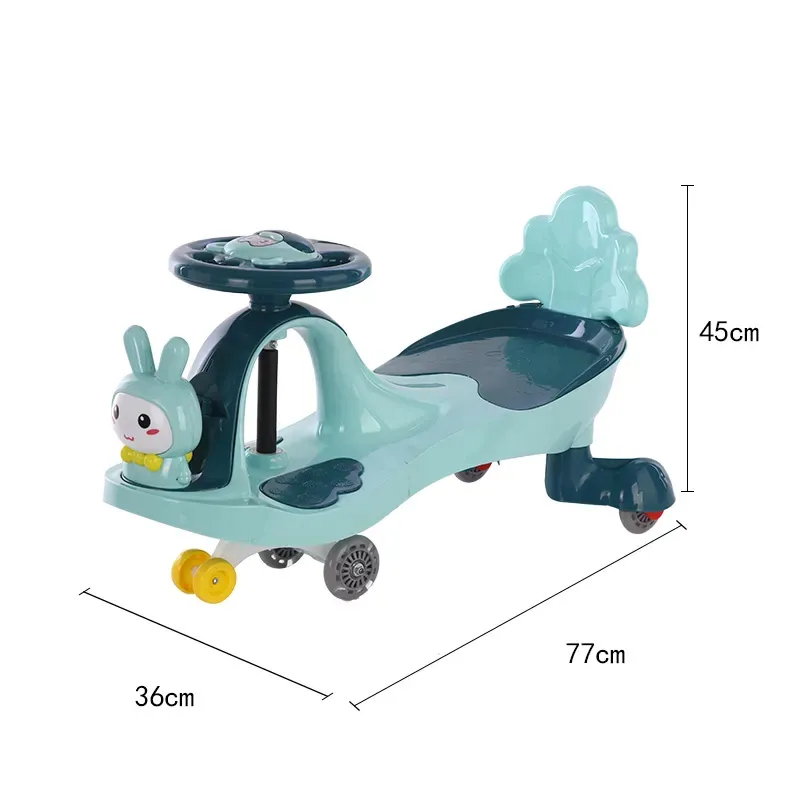 Wiggle Car Colors