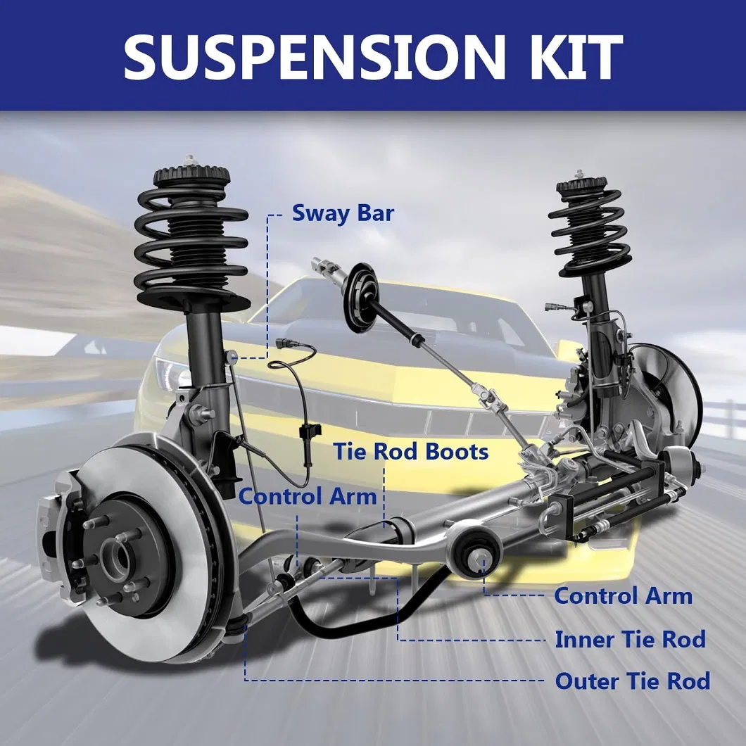 Suspension Kit Description