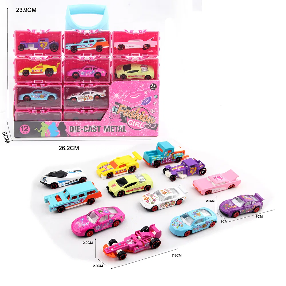 Racing Track Toy 3