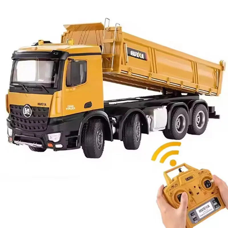 RC Dump Truck