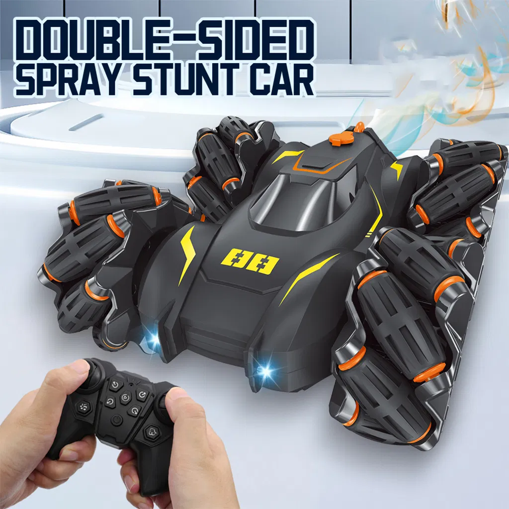 RC Car Detail 1