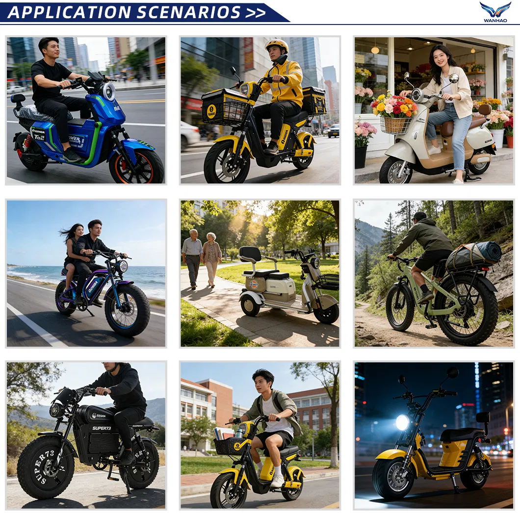 Application Scenarios Banner