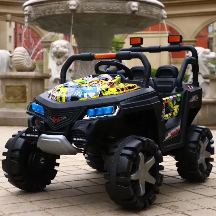 Electric Ride on Car