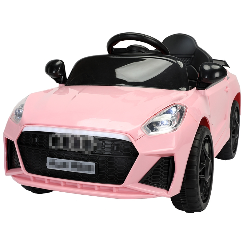 Children's Electric Car Detail 1
