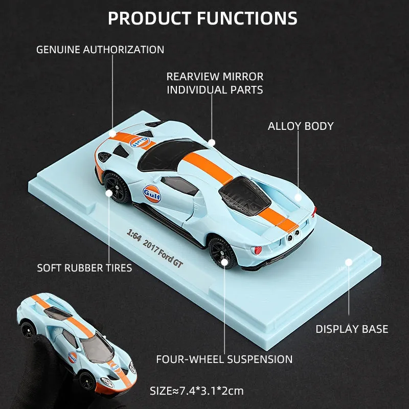 Diecast Car Model 1