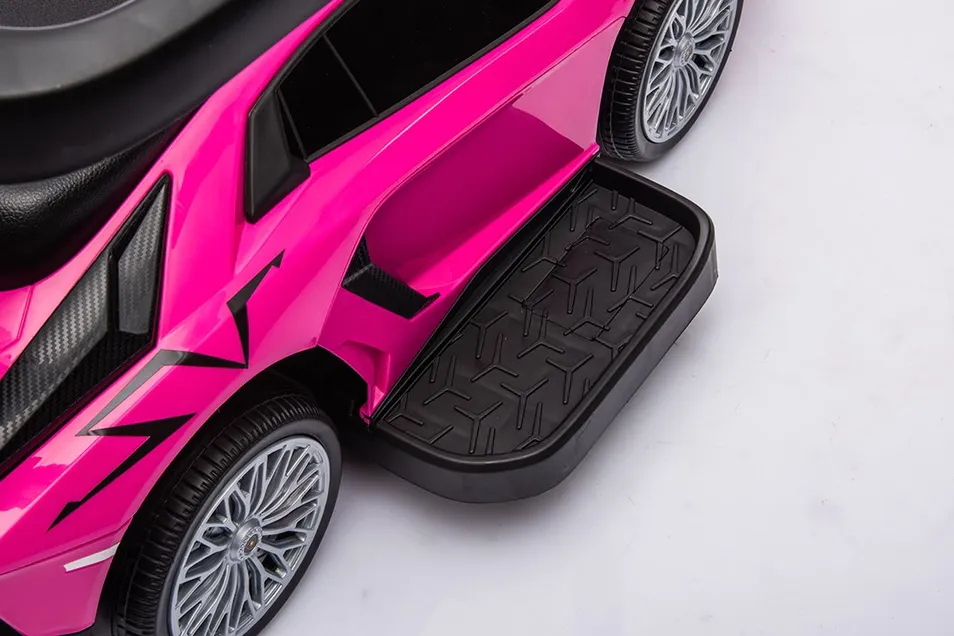 Lamborghini Push Car View 3