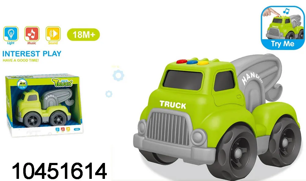 Mini Toy Car Style 2