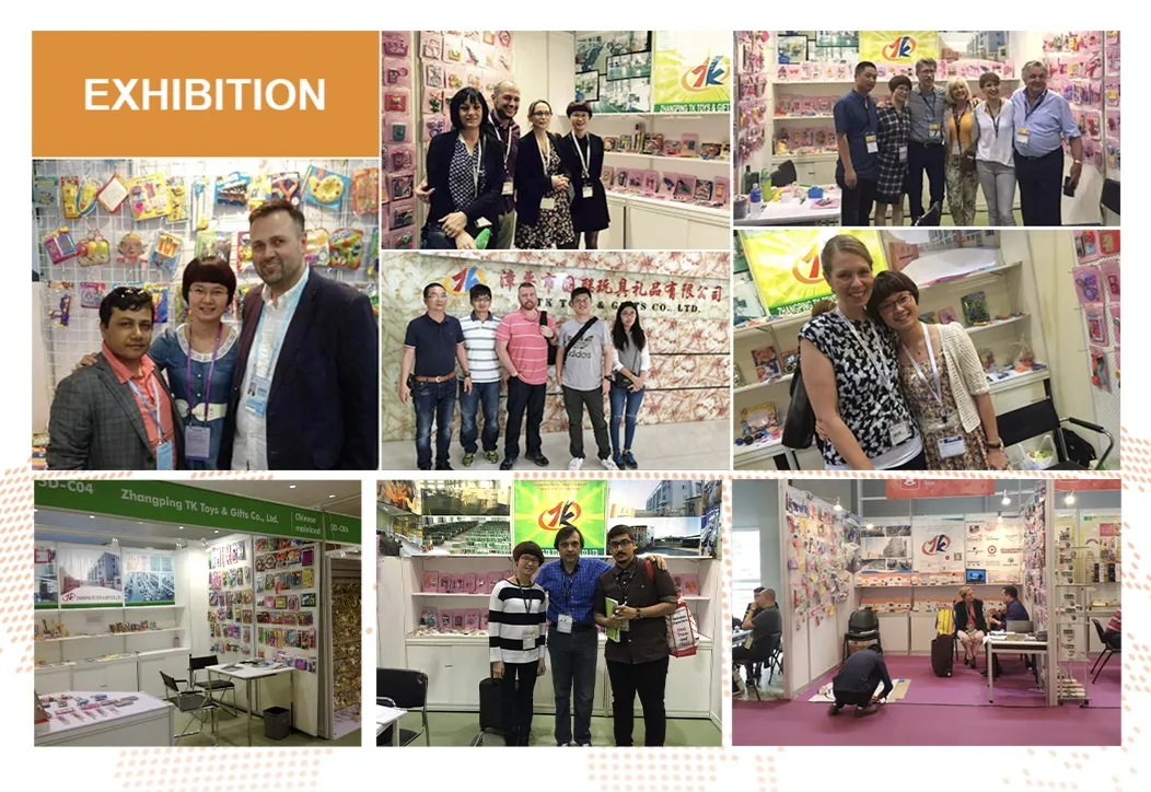 Company Exhibition