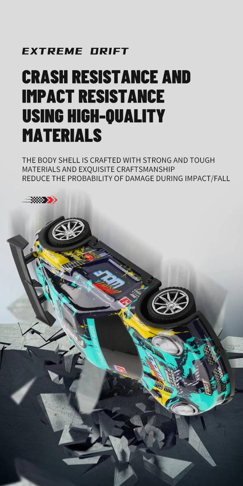 RC Car Detail 9