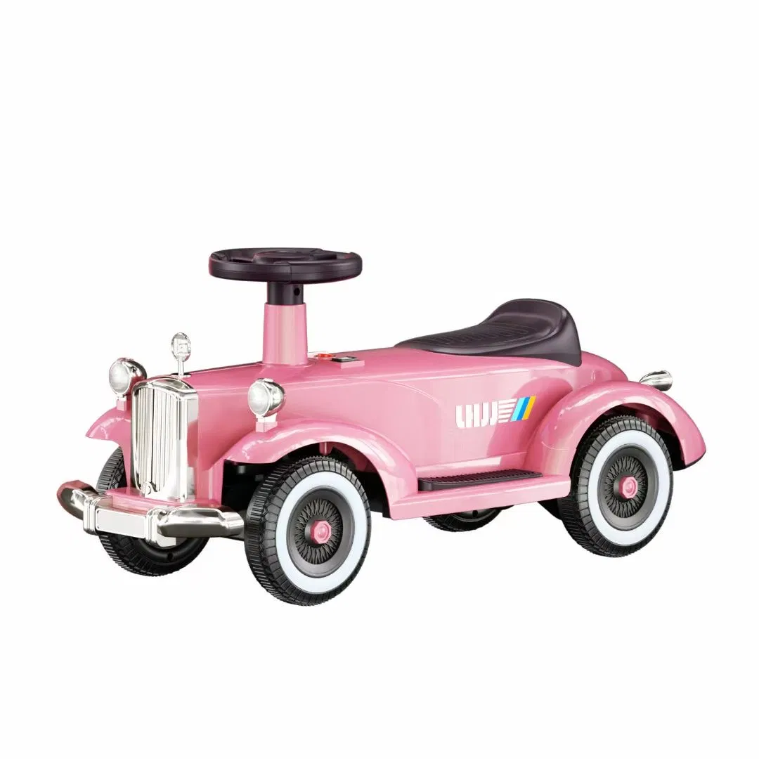 Factory OEM Wholesale Children Ride on Toys Kids Electric Car Mini Electric Toycar
