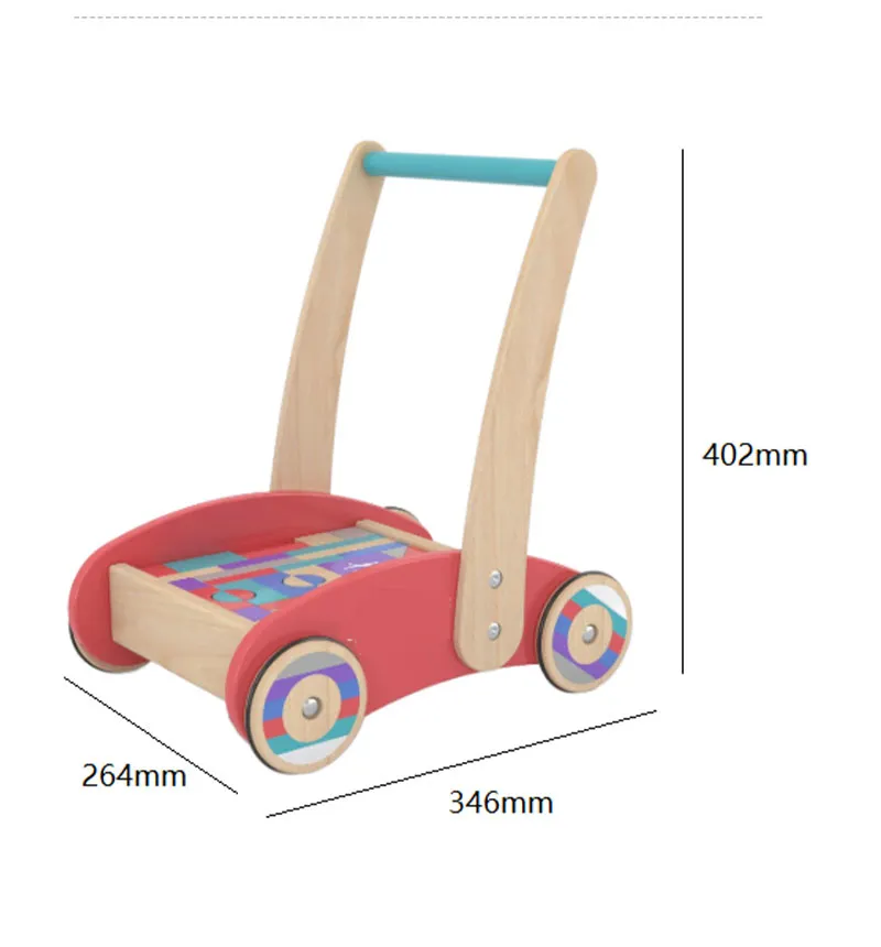 Wooden Building Blocks 5