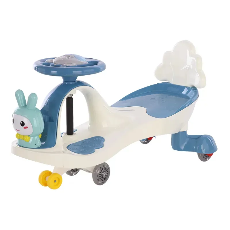 Wiggle Car Top View