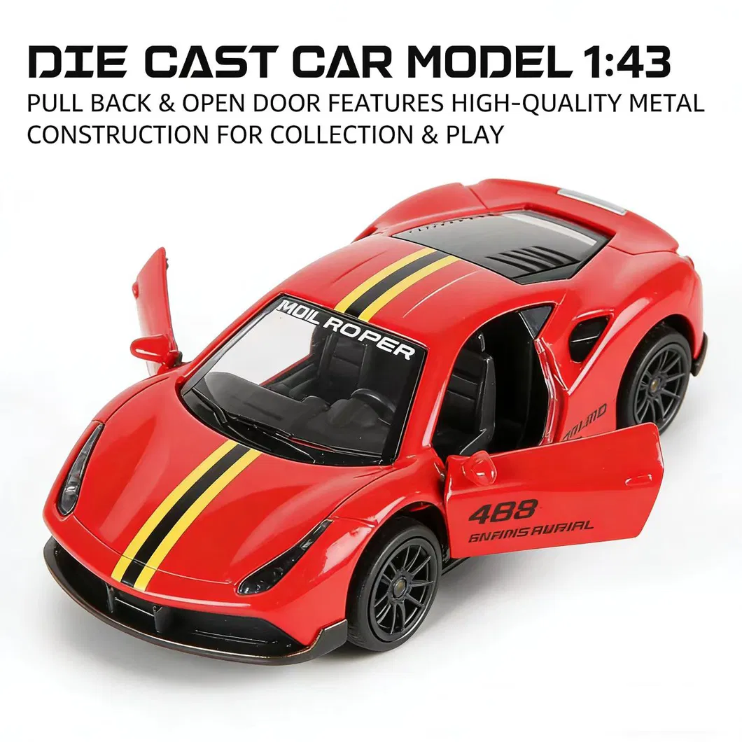 Model Car Detail 1