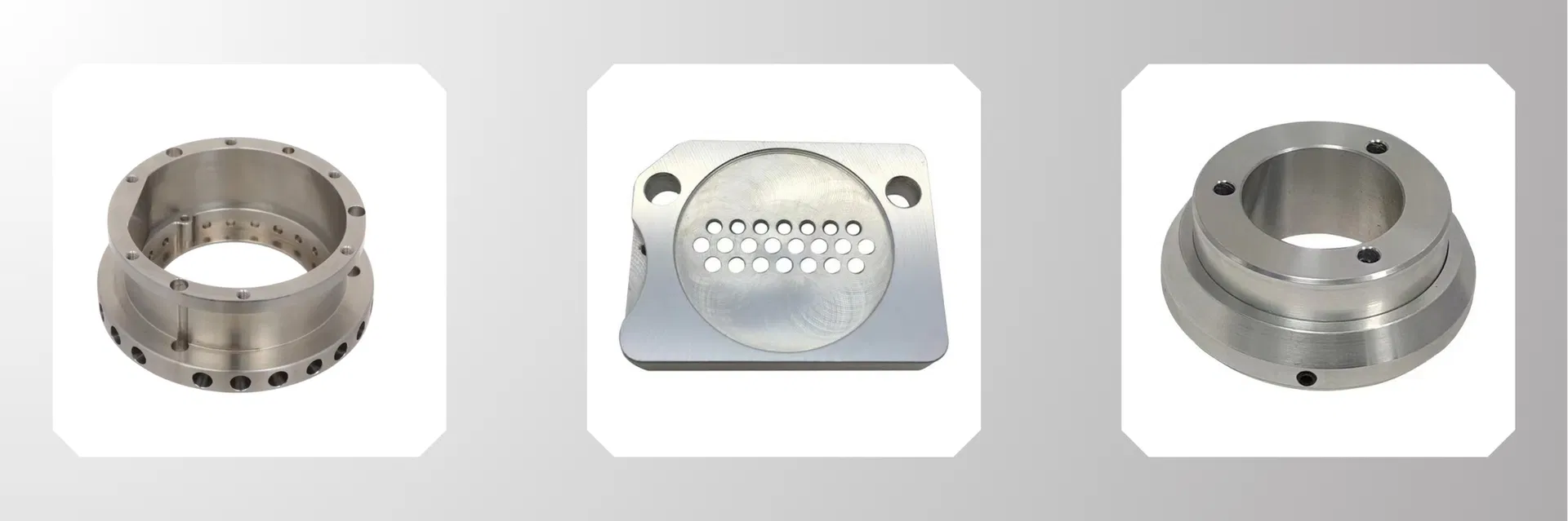 Aluminum Parts
