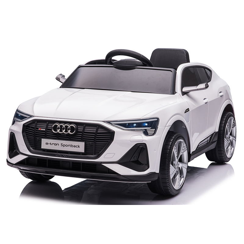 Audi E-Tron Sportback Baby Car 12V Electric Ride-on Toy for Kids