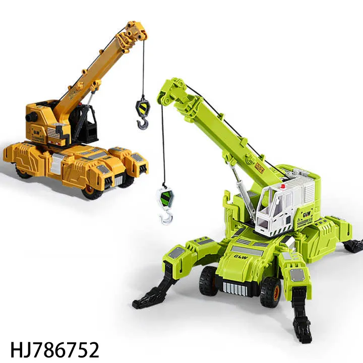 Monster Crane Toy 6