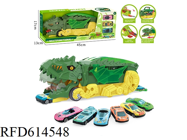 Dinosaur Truck/Funny Dino Truck /Construction Vehicle
