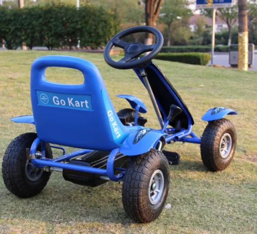 Kids Pedal Go Kart Design