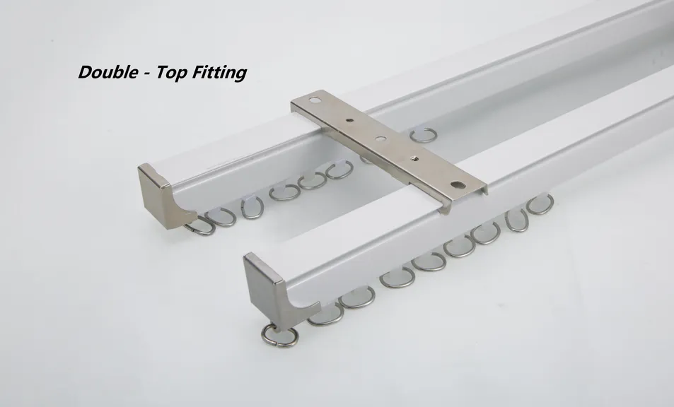 Curtain Track Detail 5