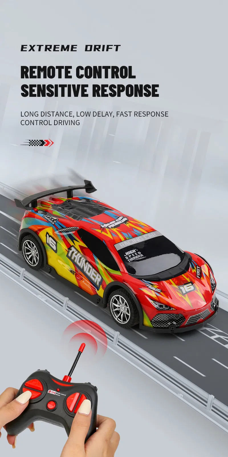 RC Car Detail 7
