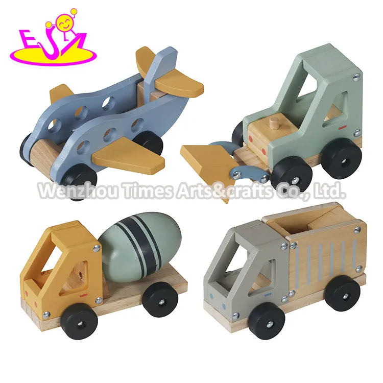 Construction Truck Toy View