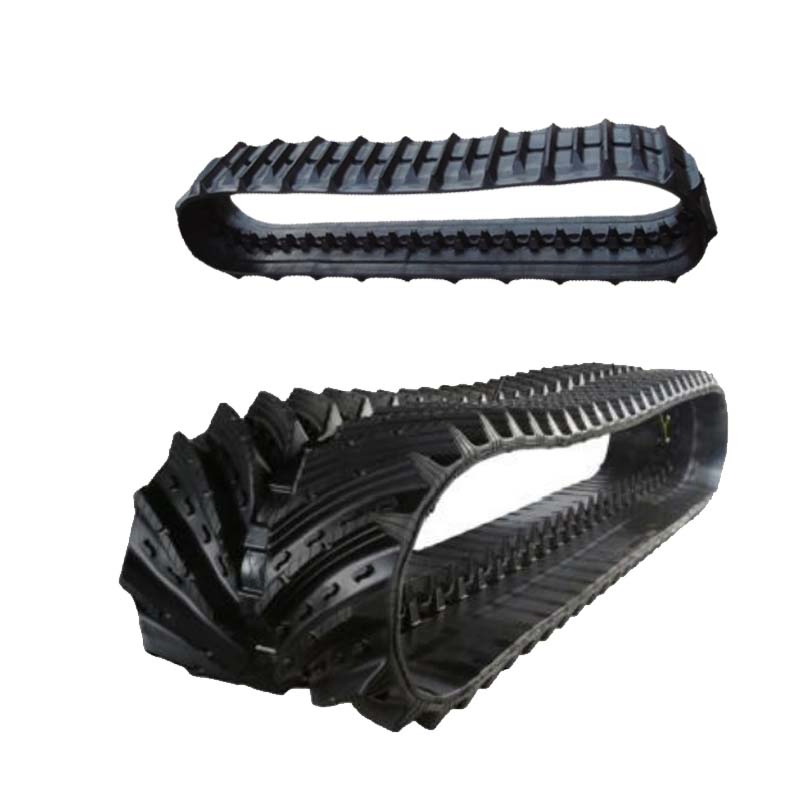 Heavy Duty Durable Track and Wheel a for RC Tracked Vehicle Running Surface Paint Tractors-with-Rubber-Tracks-Rubber Rubber