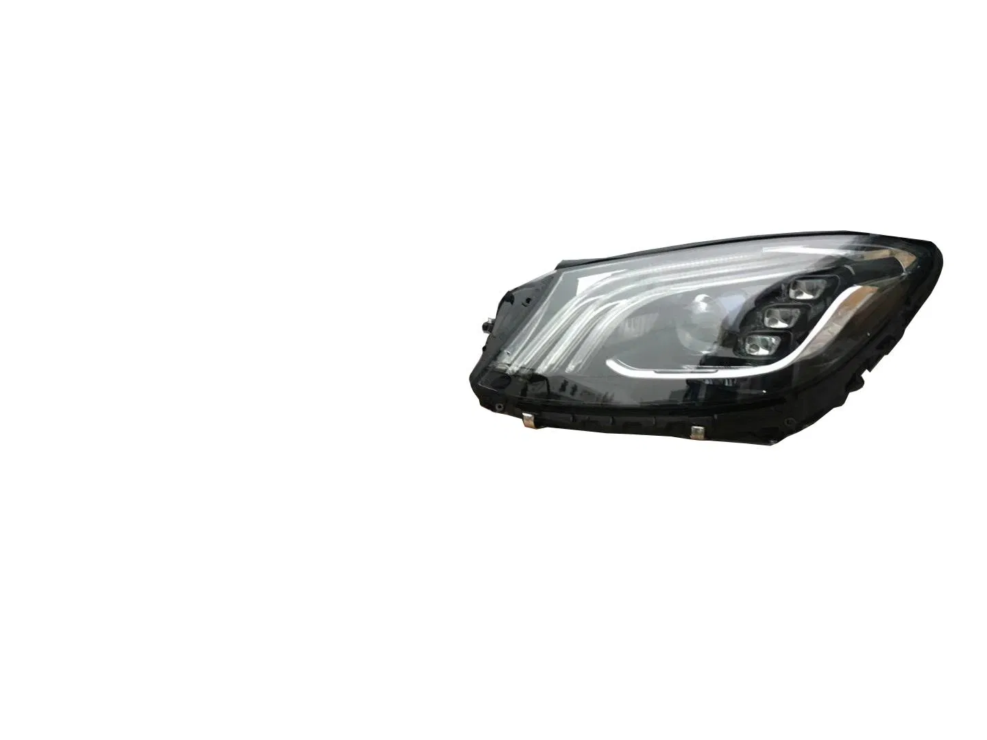 Car Body Parts Body Kit for Mercedes Benz S Class W222 2014-2020 Upgrade to Maybach Model