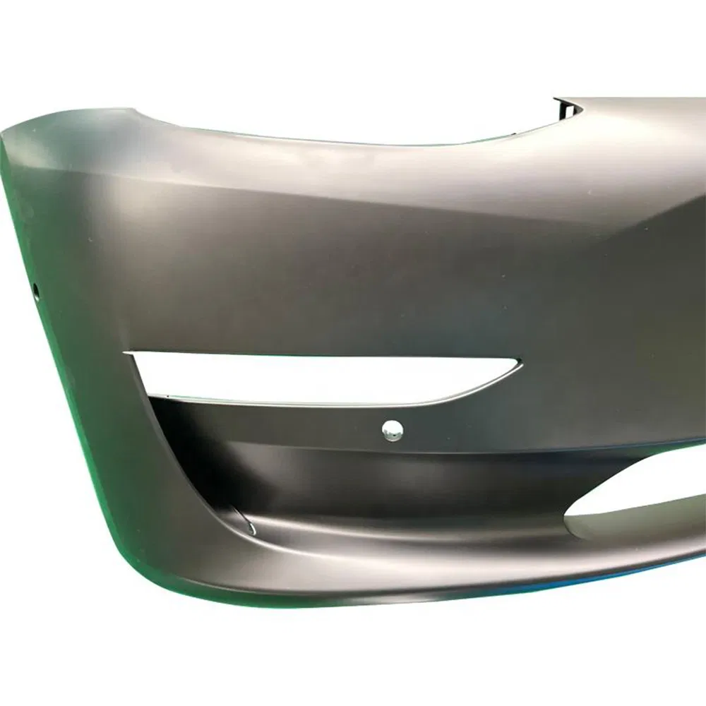 Non-Destructive Front Bumper Upgrade Auto Car Body Kit for Tesla Model 3