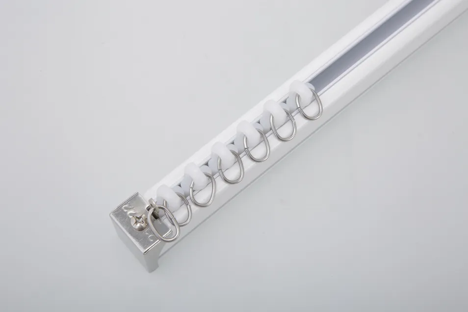 Curtain Track Detail 6