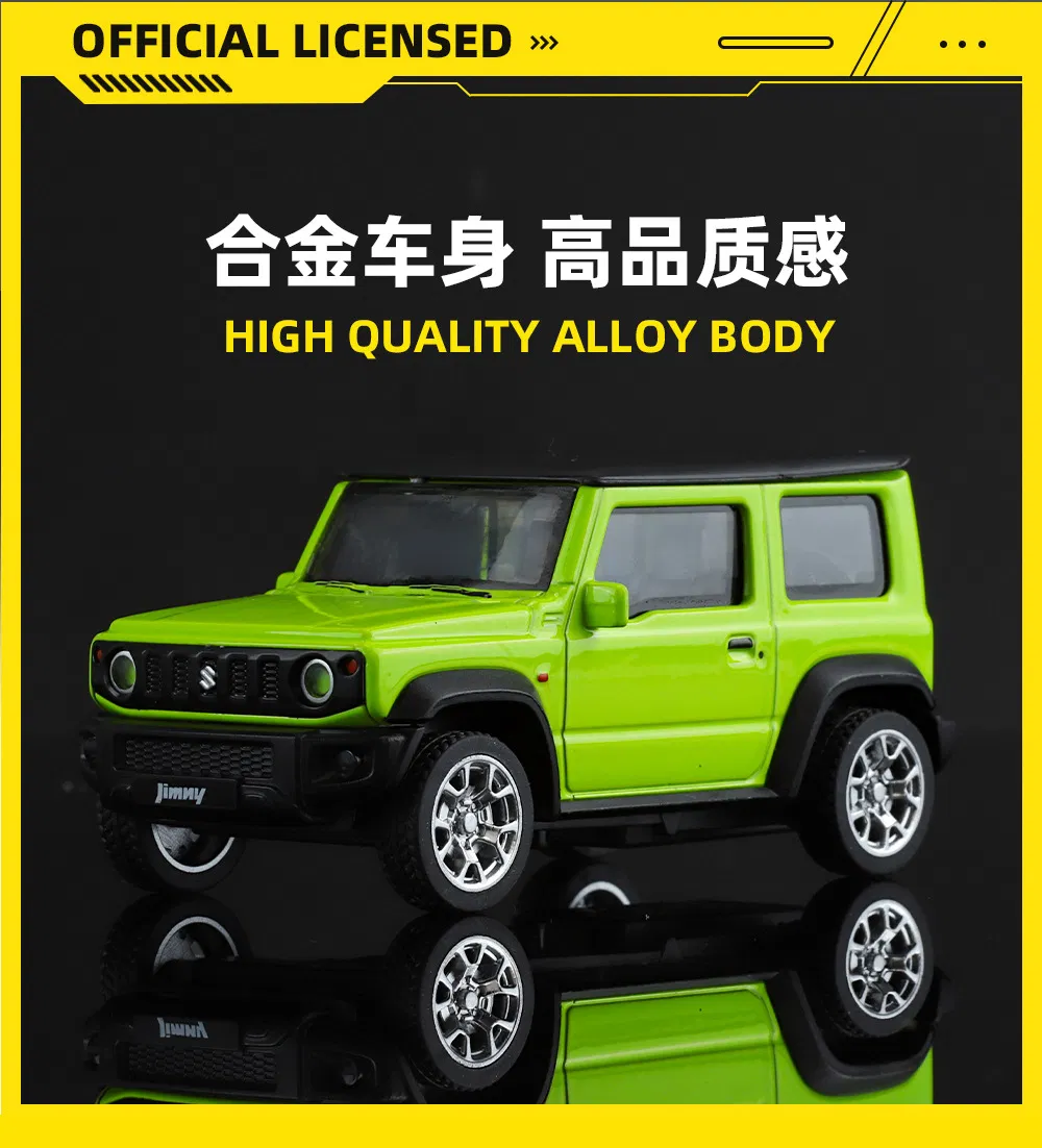 Jimny Detail 3