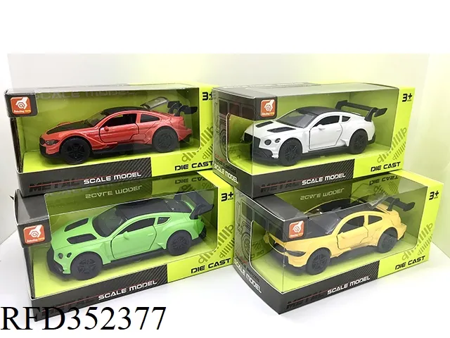 Pickup Truck Model View 2