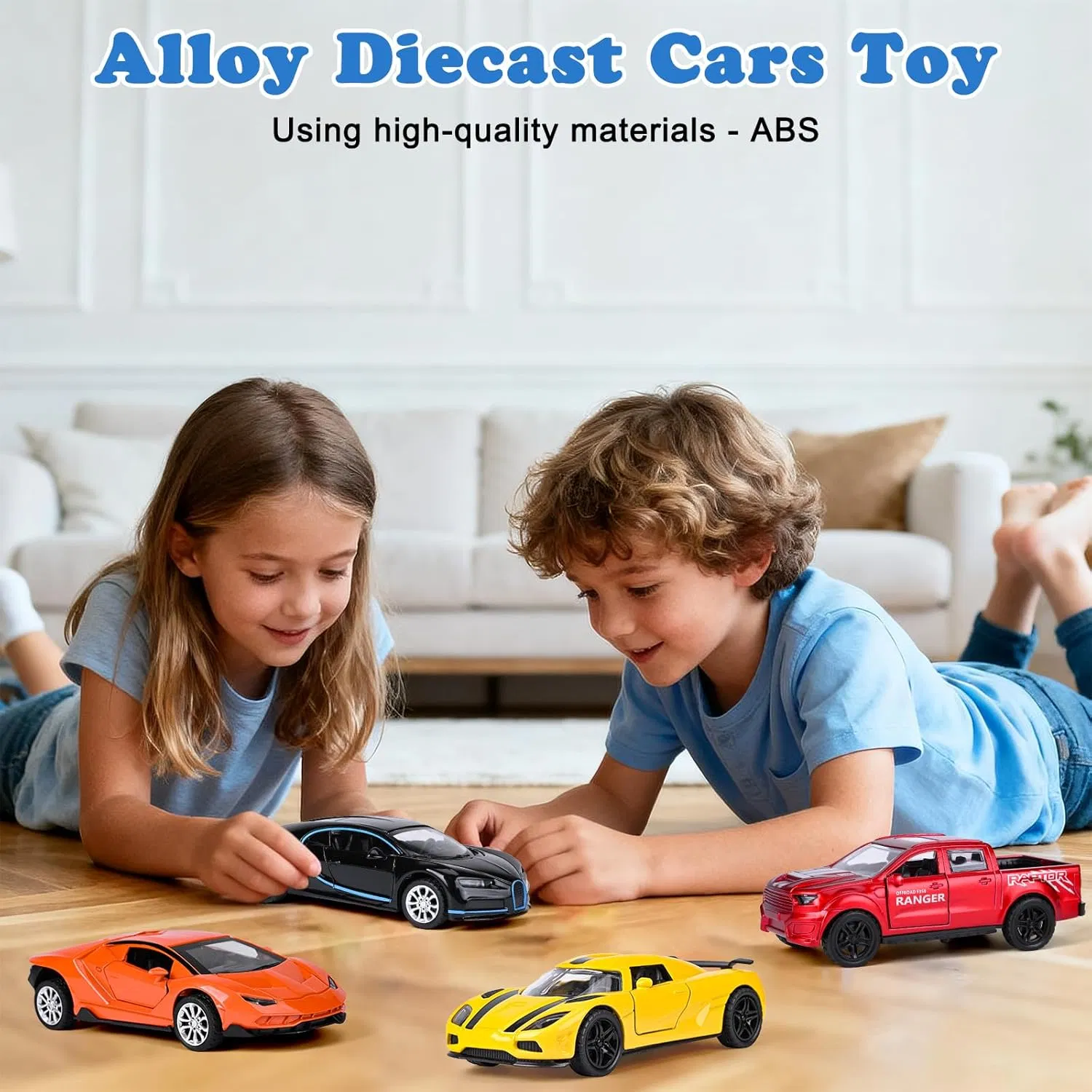 Toy Car Product 1